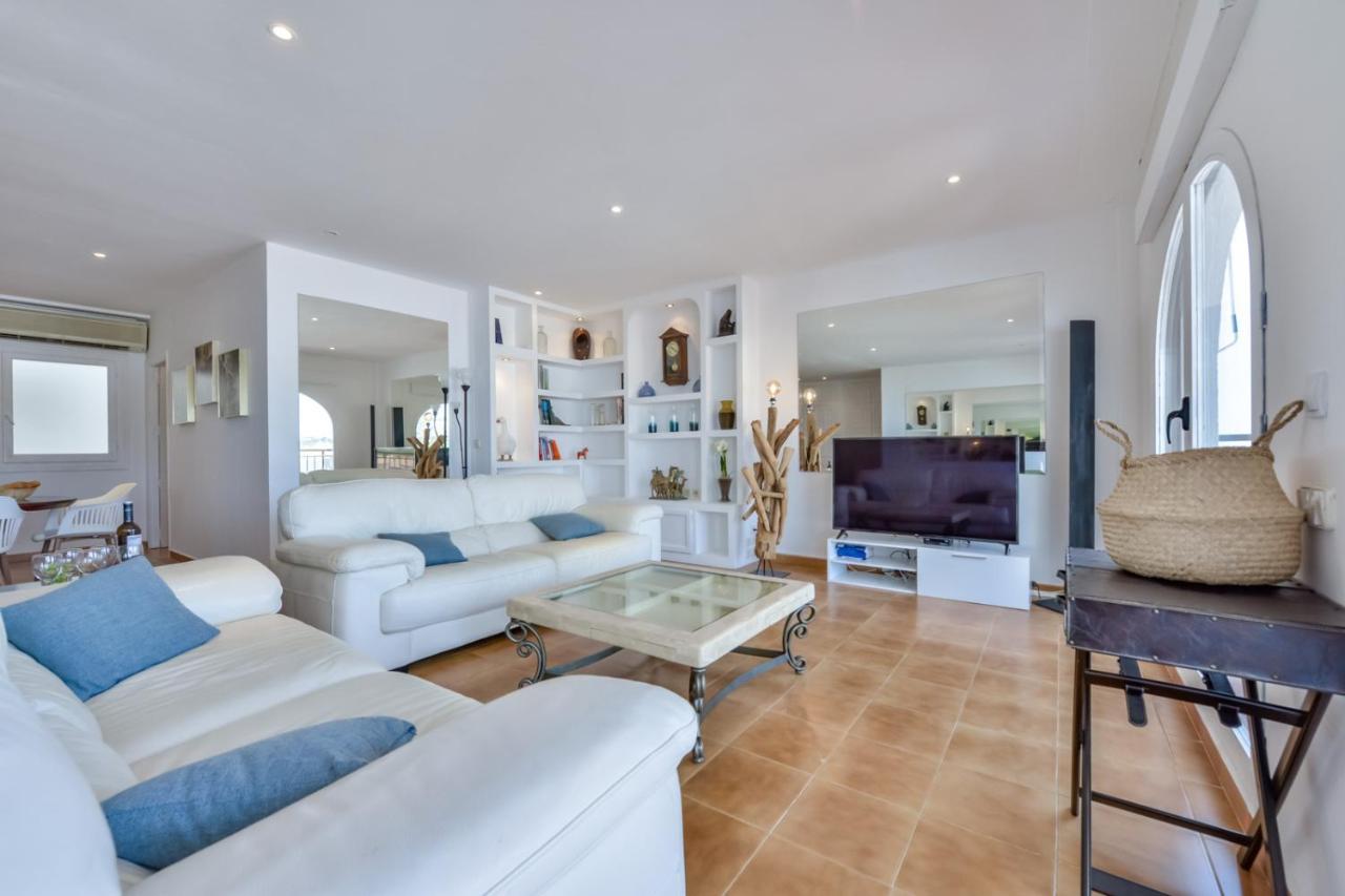 Apartment Nautica Bay Moraira Zewnętrze zdjęcie