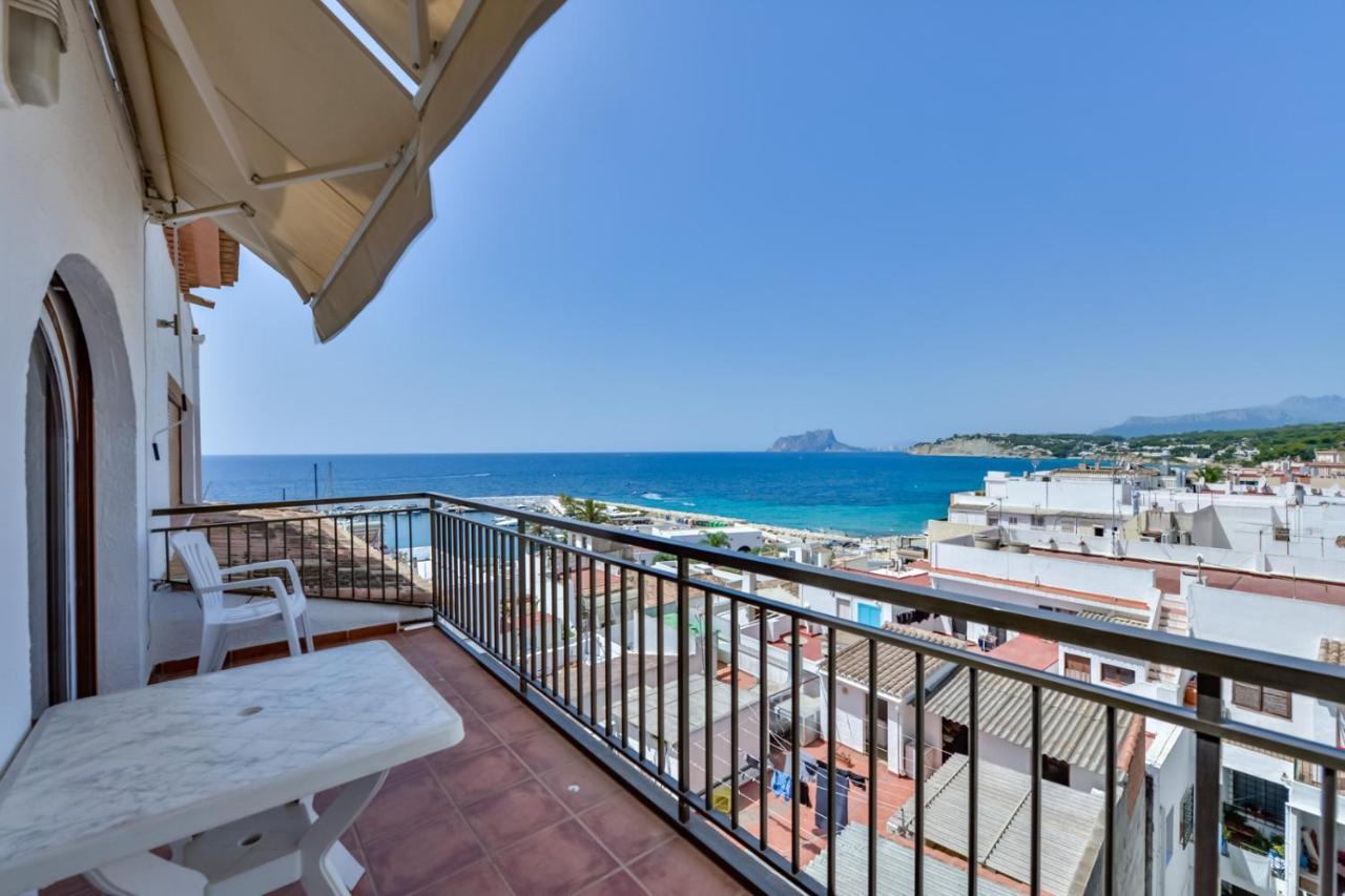 Apartment Nautica Bay Moraira Zewnętrze zdjęcie