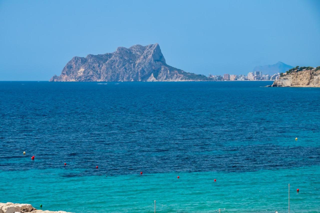 Apartment Nautica Bay Moraira Zewnętrze zdjęcie