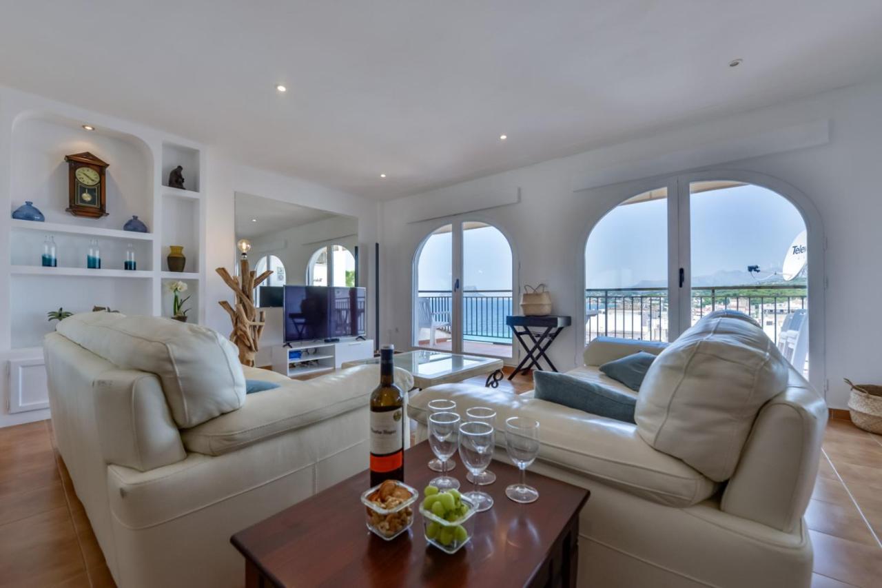 Apartment Nautica Bay Moraira Zewnętrze zdjęcie