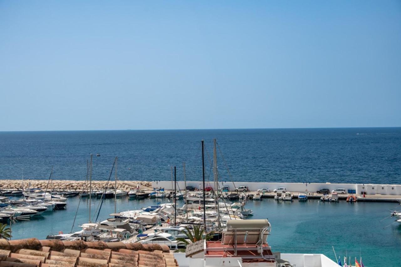 Apartment Nautica Bay Moraira Zewnętrze zdjęcie