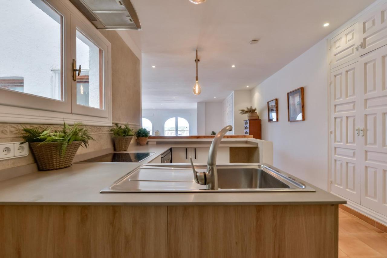 Apartment Nautica Bay Moraira Zewnętrze zdjęcie
